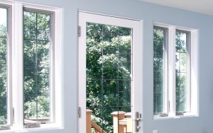 casement window