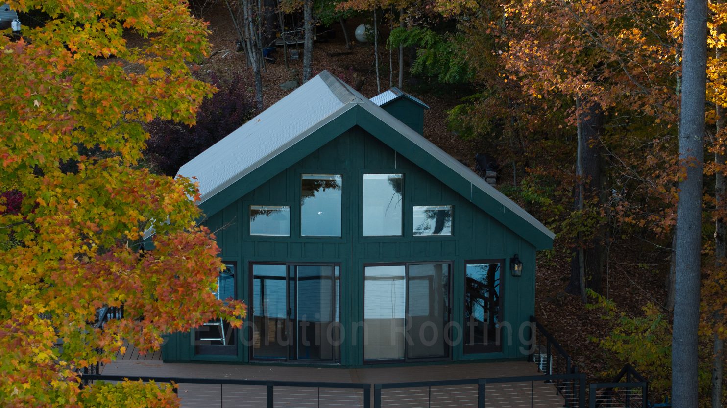 Metal Roofing in Albany