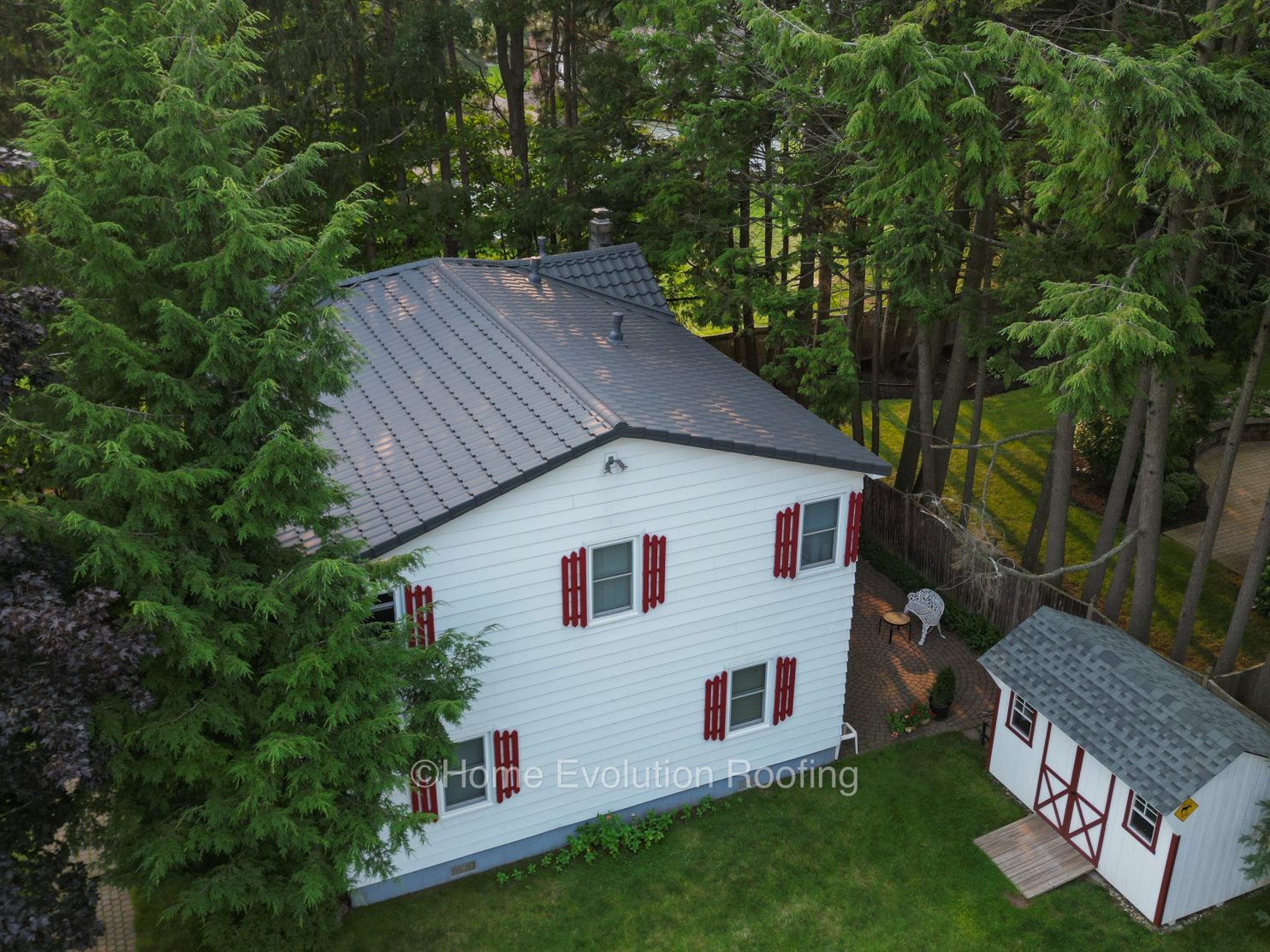 Metal roofing installation Gloversville NY