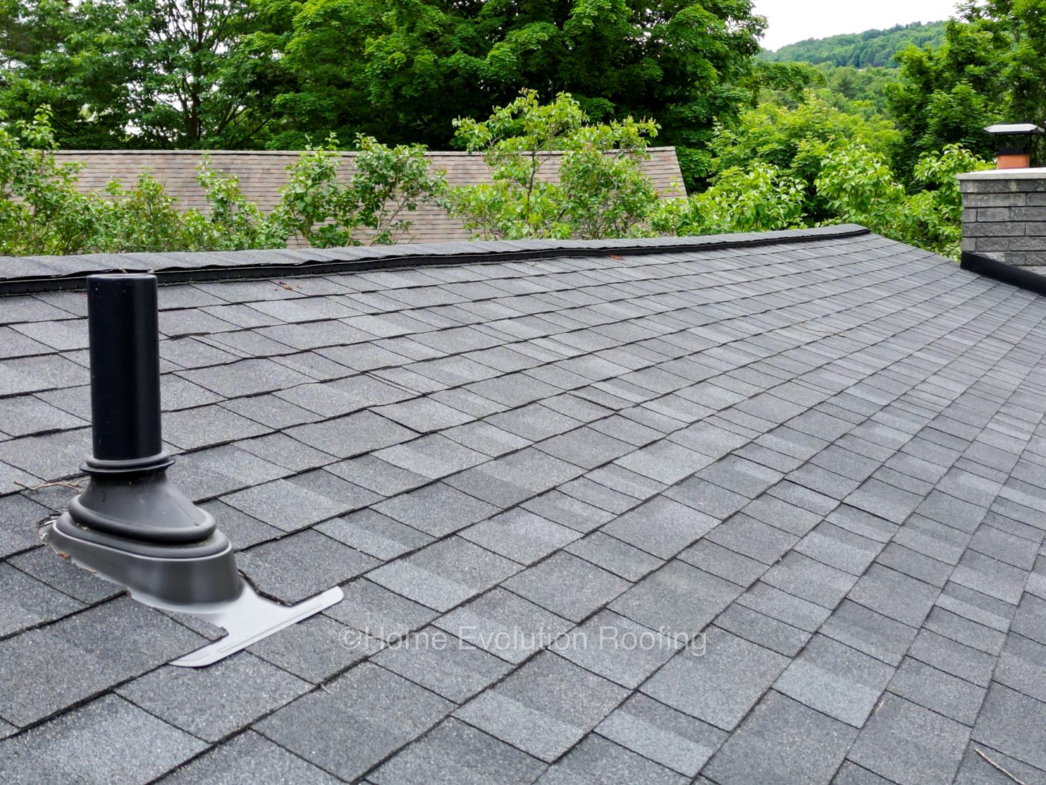 Commercial roofing installation in Mechanicville NY