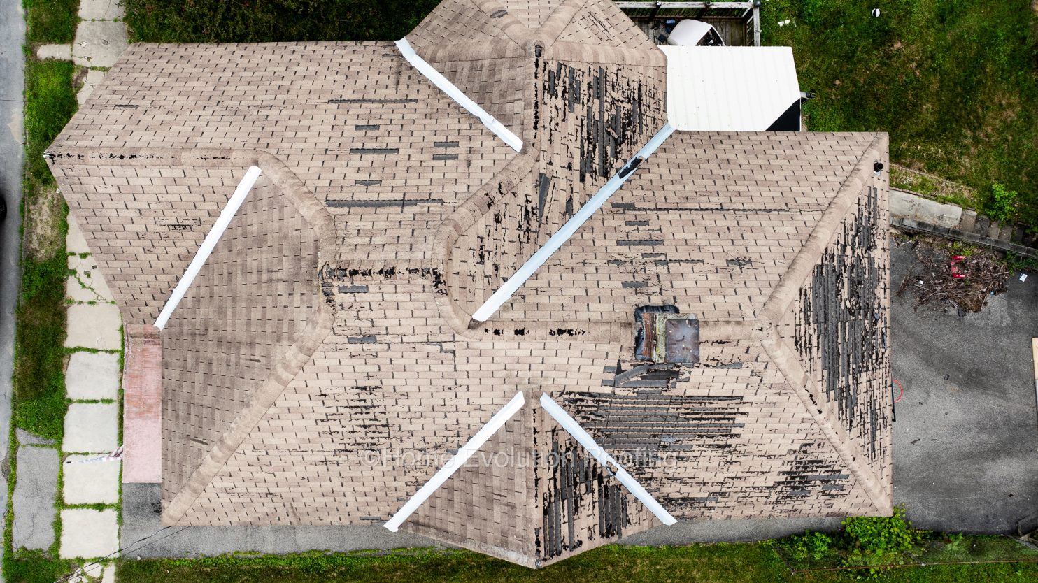 Emergency roof repair in Ballston Spa NY