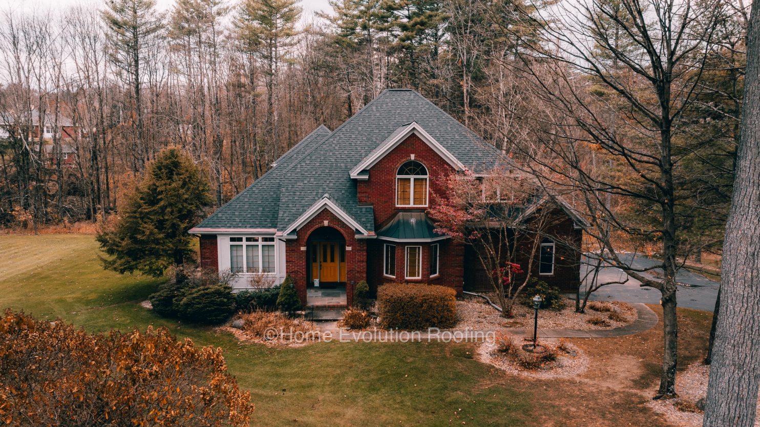 Professional roof inspection on a commercial building in Poughkeepsie ensuring durability and protection