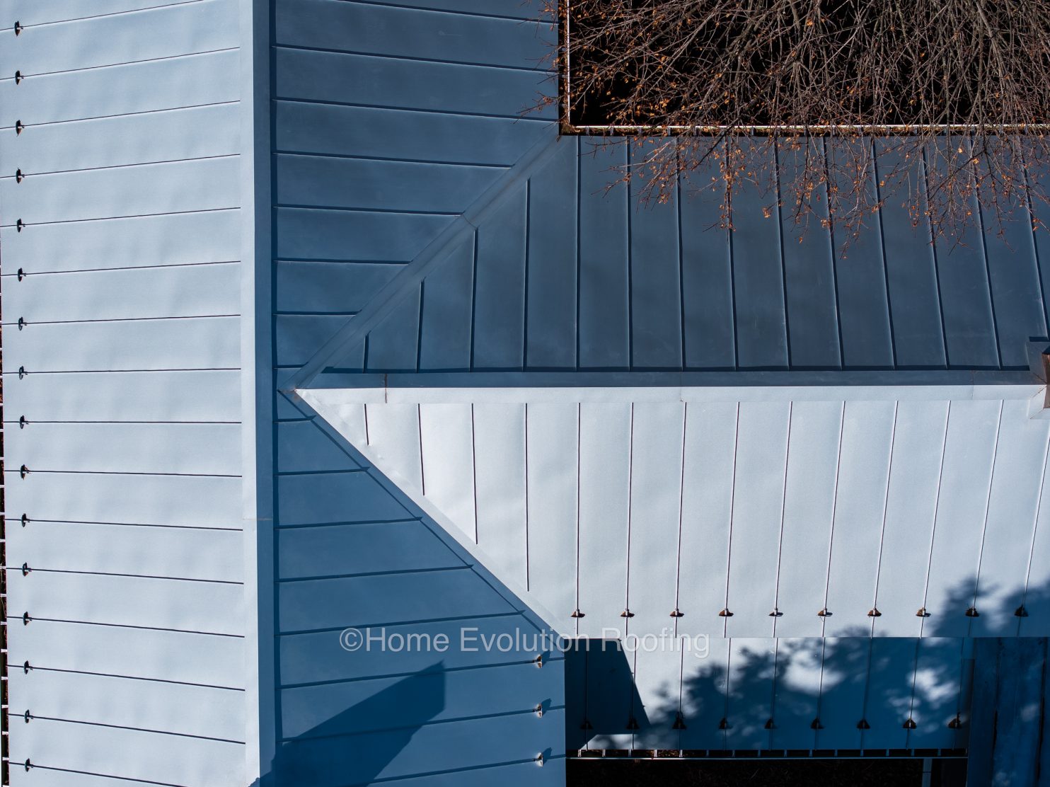 Commercial metal roof Rhinebeck NY