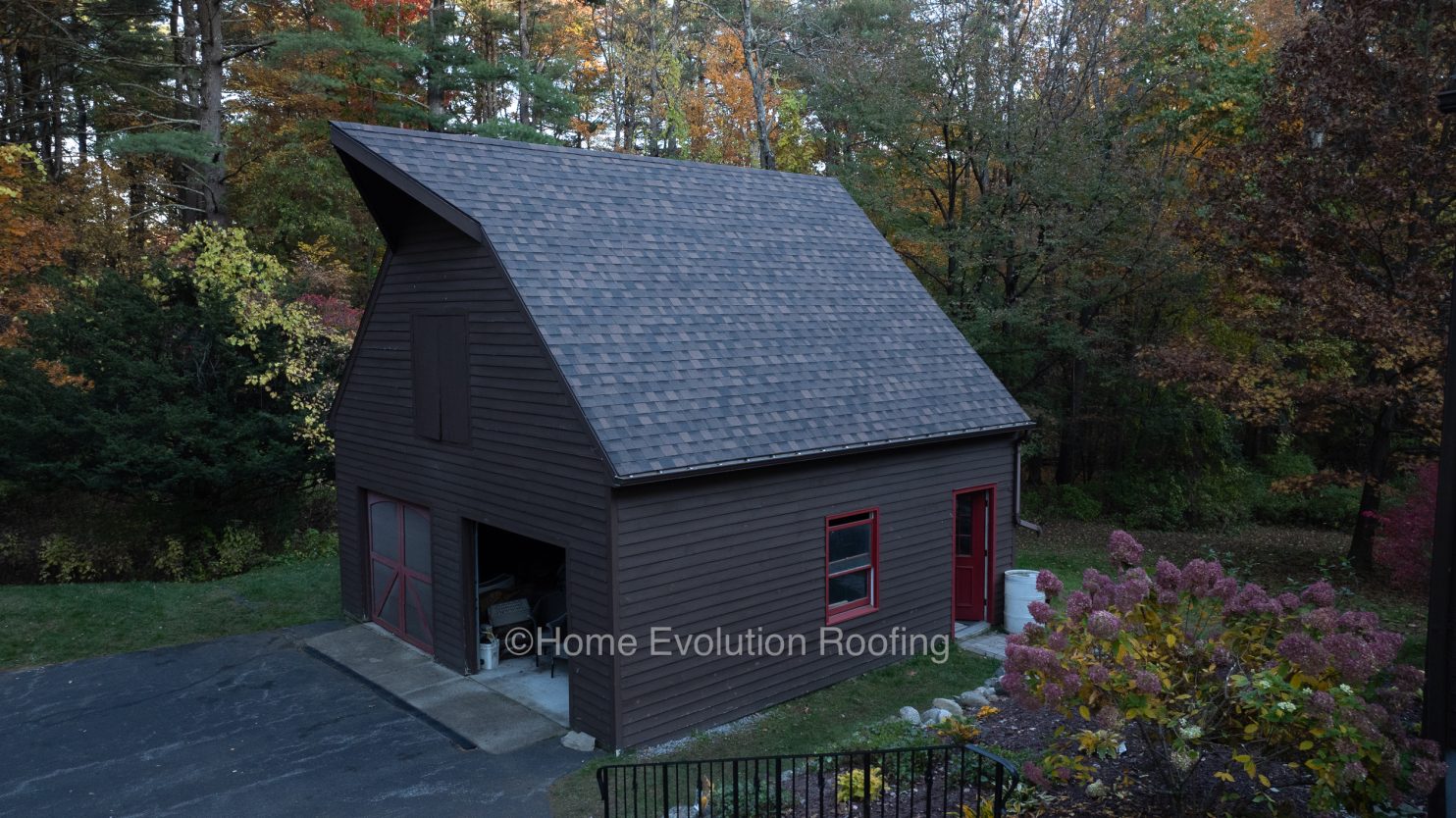 Saratoga Springs roofers installing heat-resistant shingles