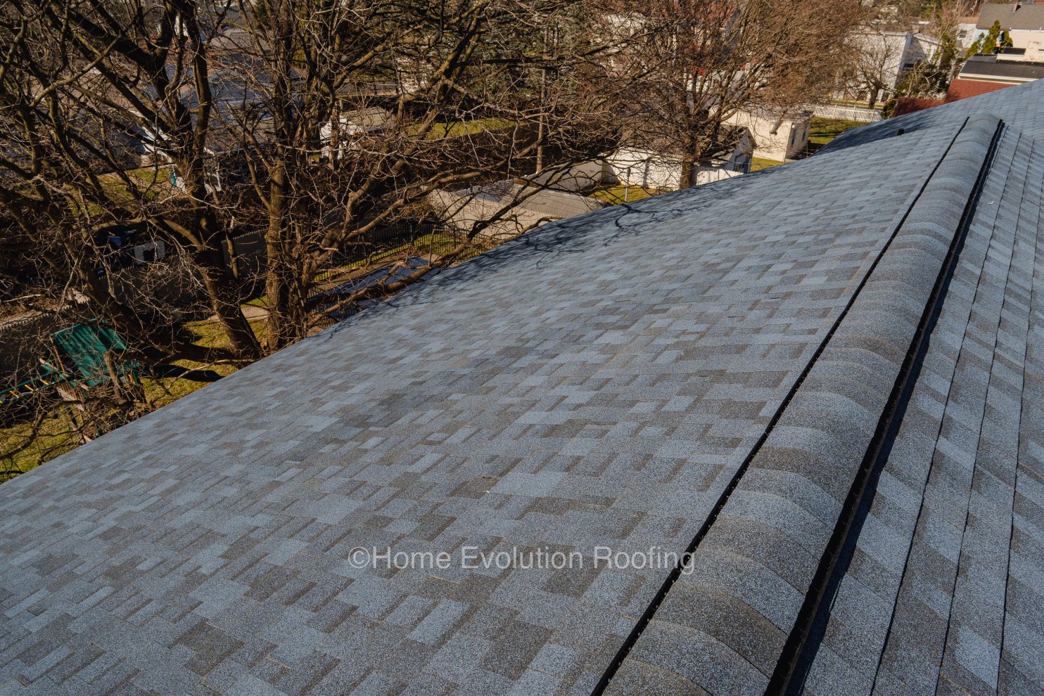 Roof maintenance in Albany NY during summer
