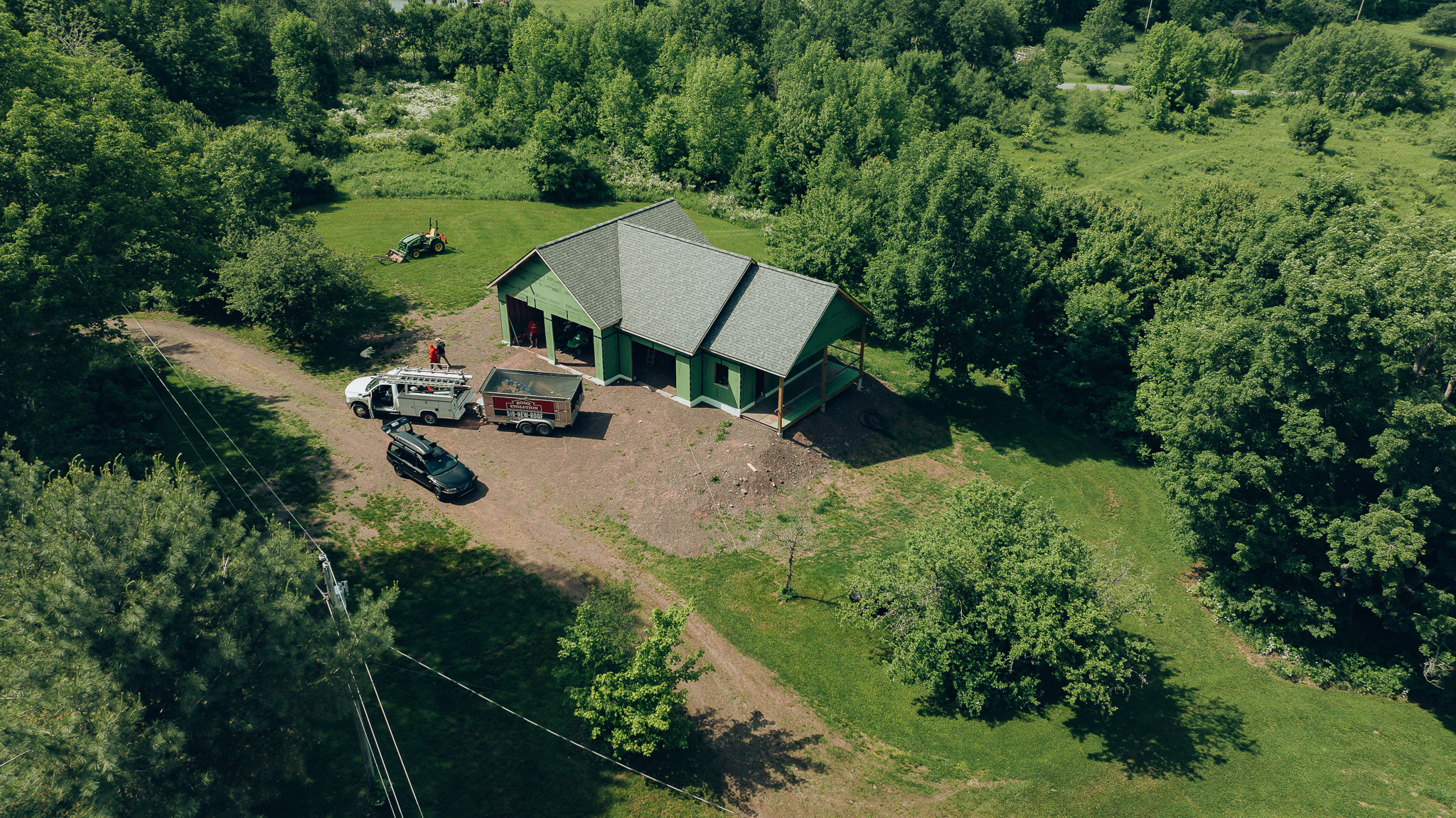 Friendly professional roofing services in Rutland County VT