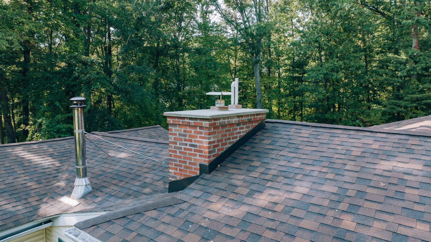 Historic chimney repair in Rhinebeck NY