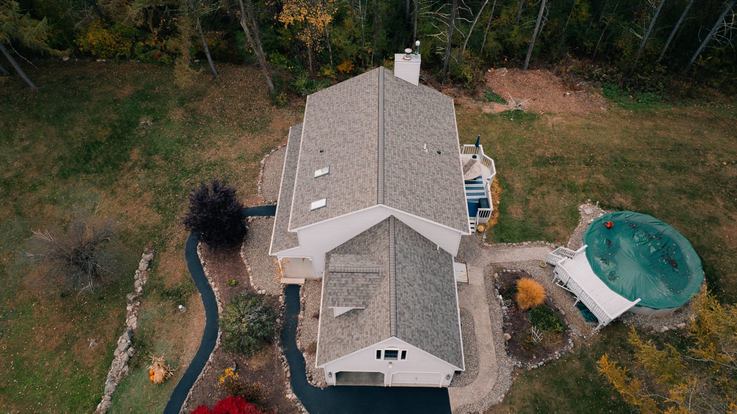 Modern roof replacement in Chatham NY
