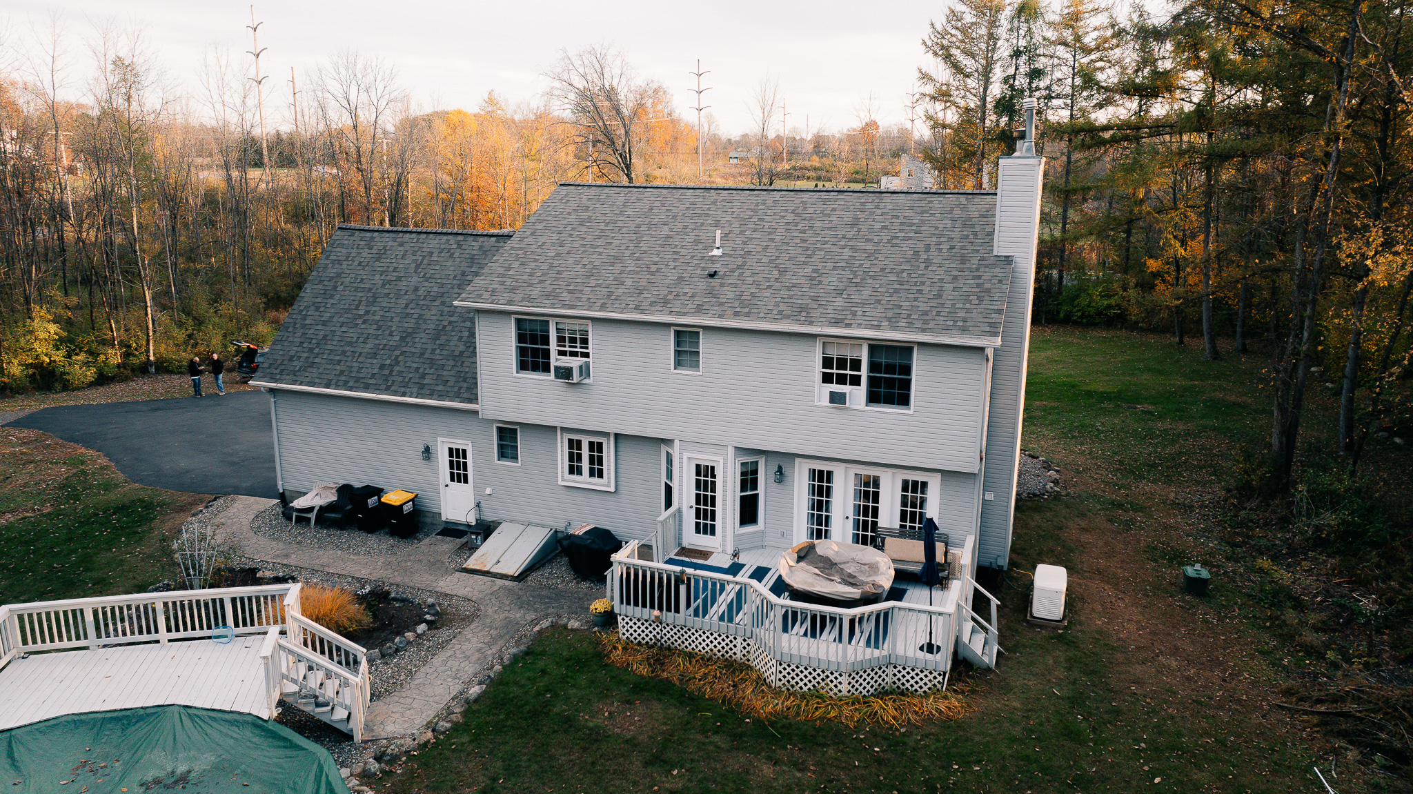 Premium roofing services in Hamilton County NY