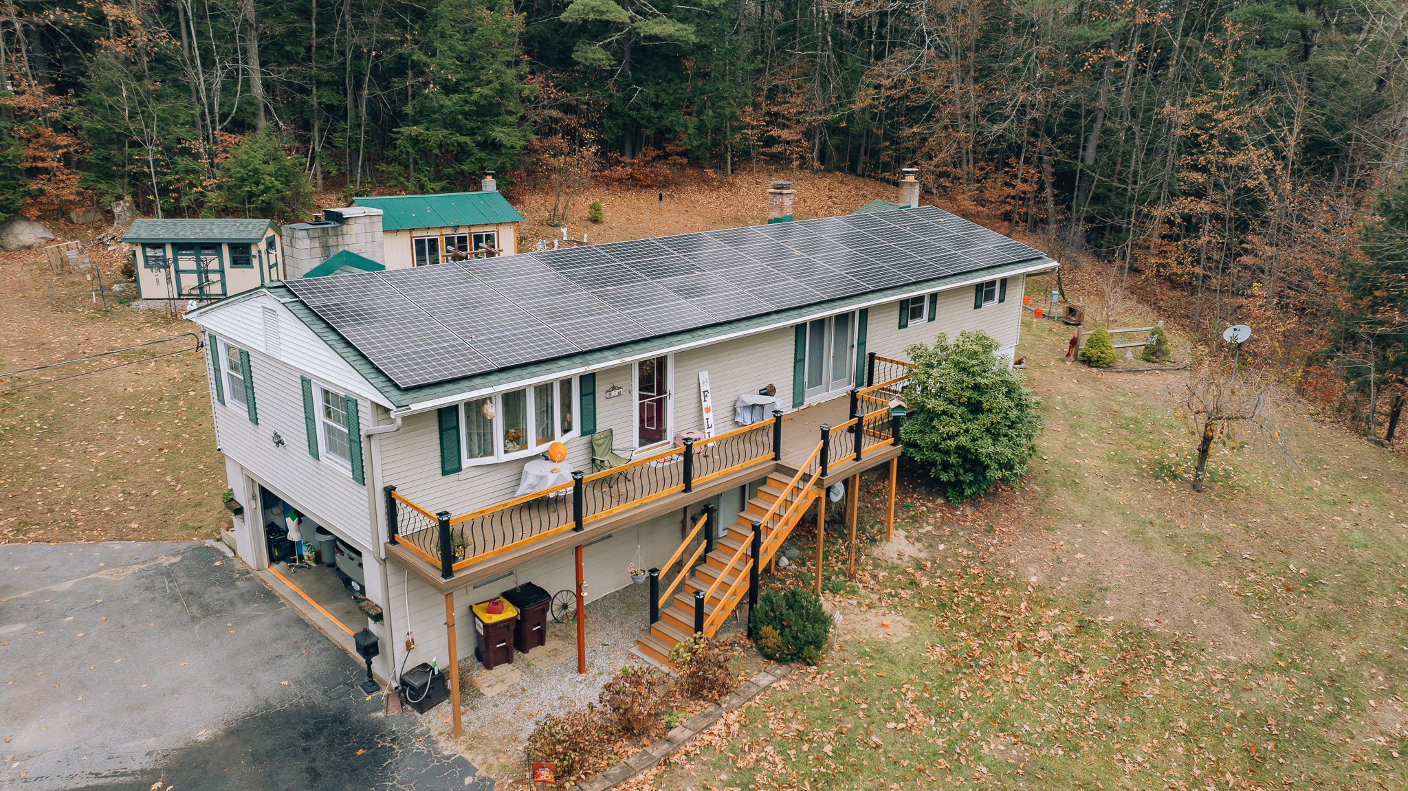 Professional roofing services in Windham County VT