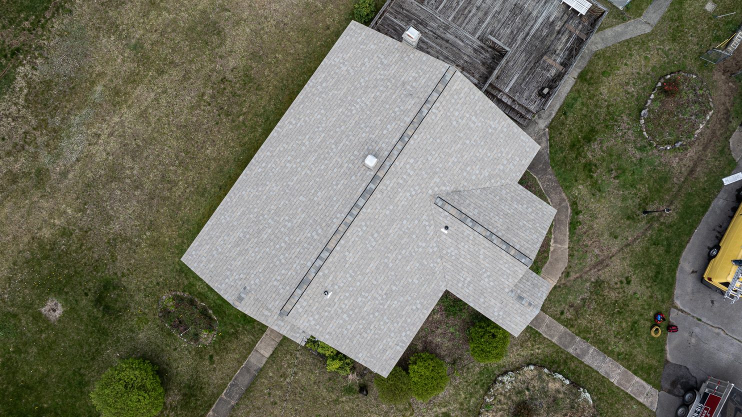 Historic home roof replacement in Saratoga Springs NY