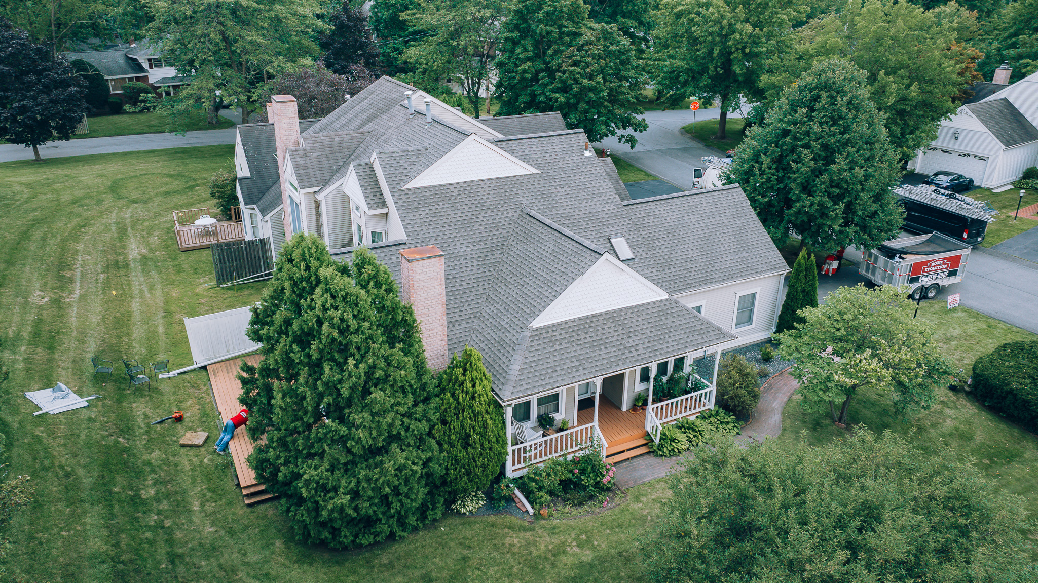 Featured image for “Professional Roofers in Ancram, NY: Expert Service for Columbia County Homes”
