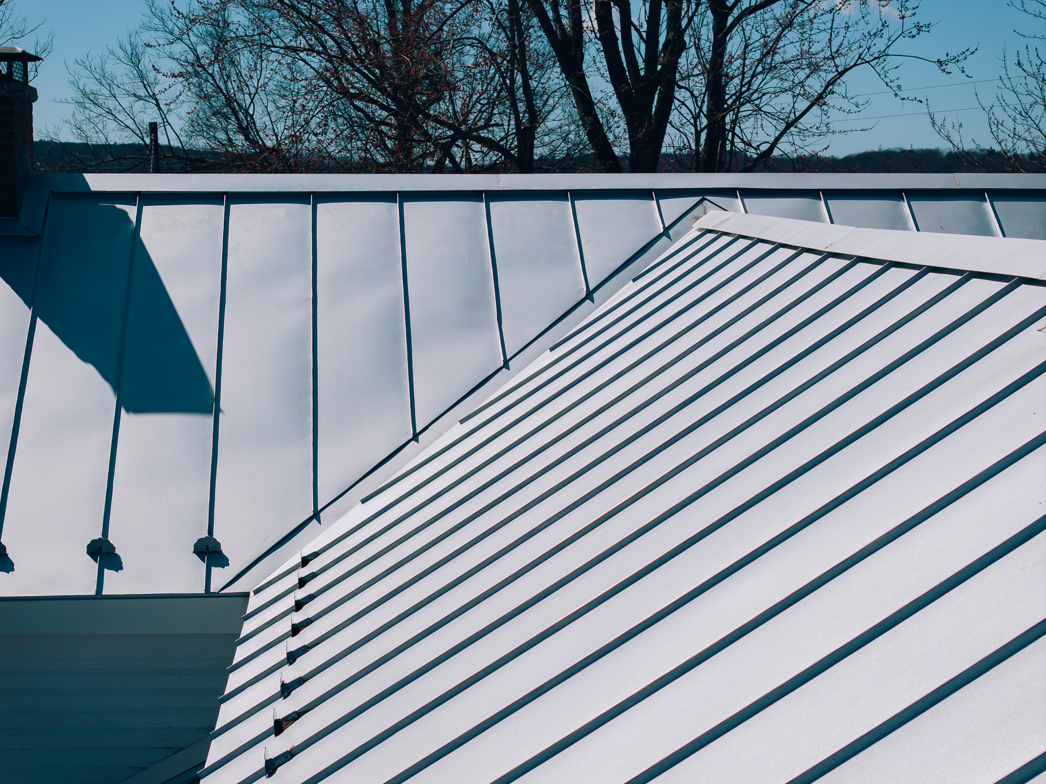 Featured image for “Metal Roofing in Hudson, NY: Benefits for All Seasons”