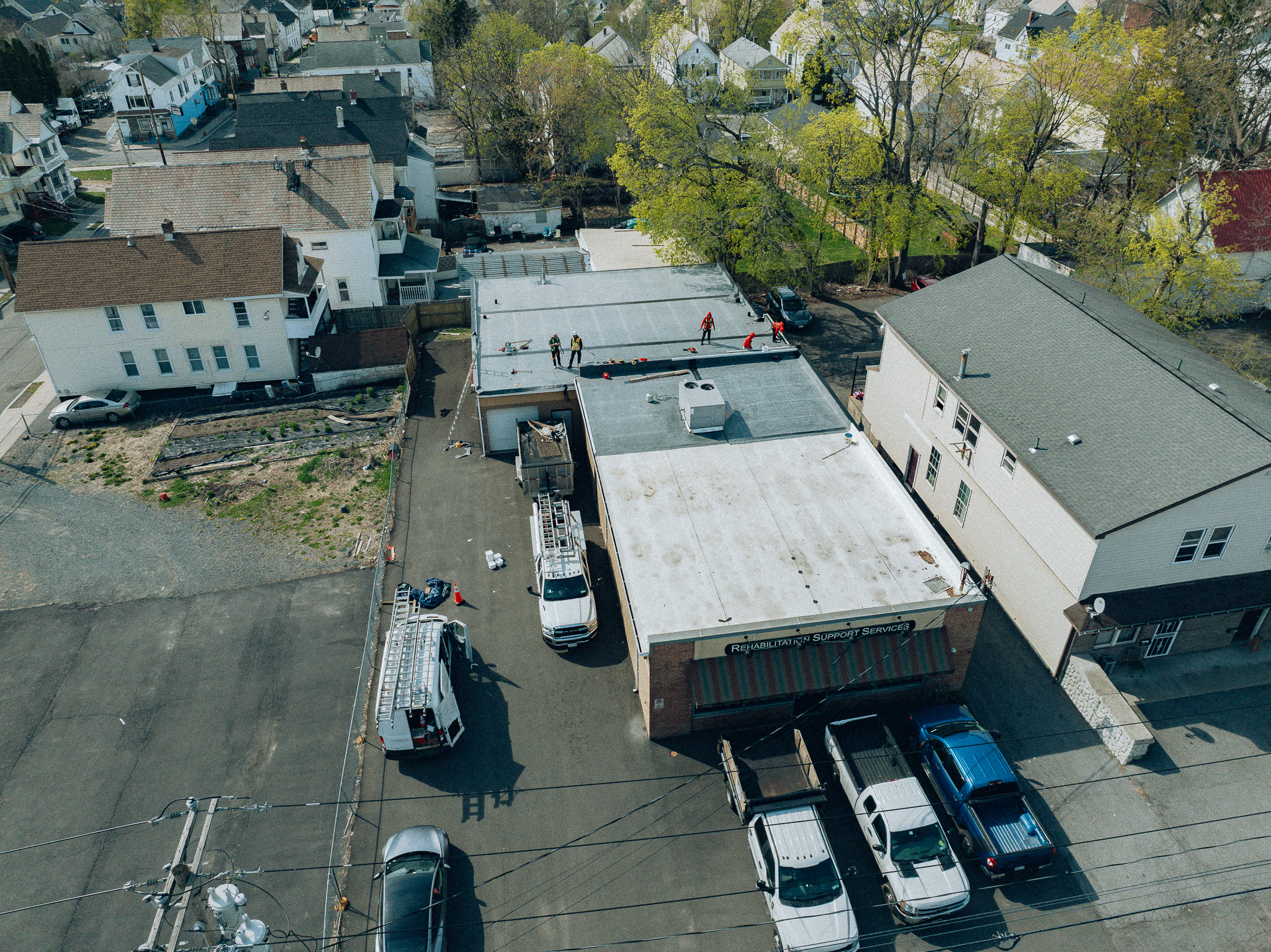 Featured image for “Flat Roof Maintenance Tips for Utica, NY: Commercial Property Care”