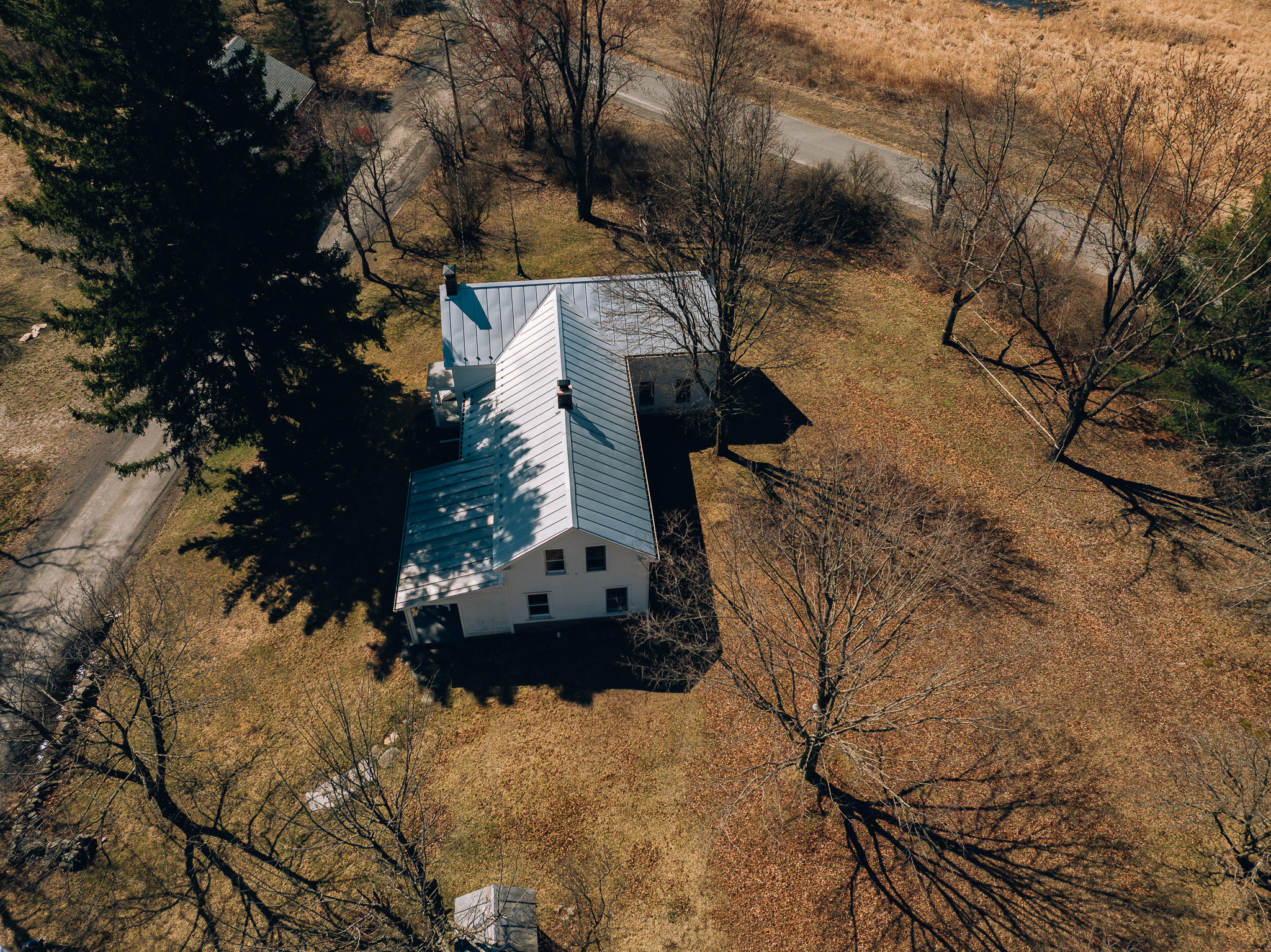 Featured image for “Metal Roof Benefits for Schenectady, NY: Urban Applications”