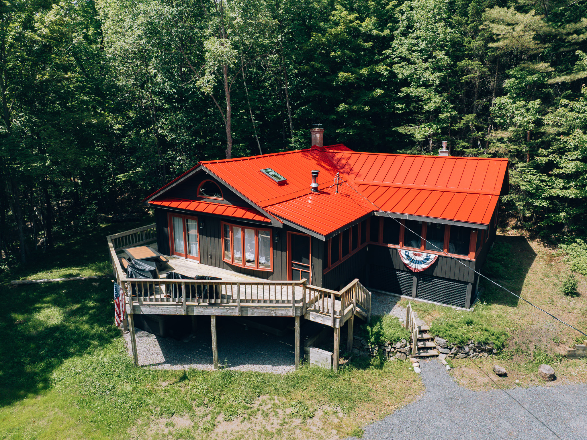 Featured image for “Metal Roof Options in Gloversville, NY”