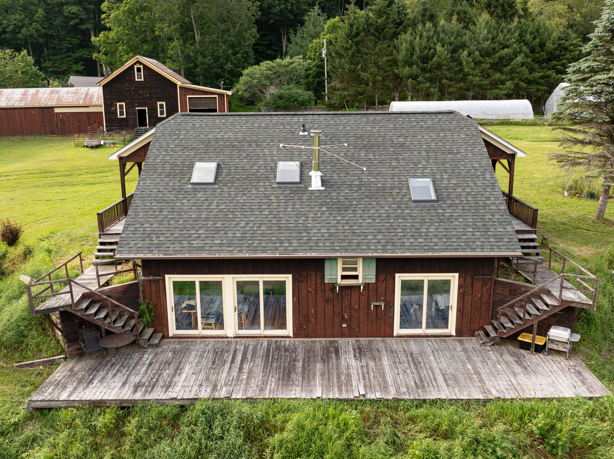 Featured image for “Skylight Design Options for Milan, NY: Rural Home Applications”