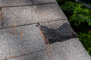 Emergency roof repair after storm in Union Vale NY