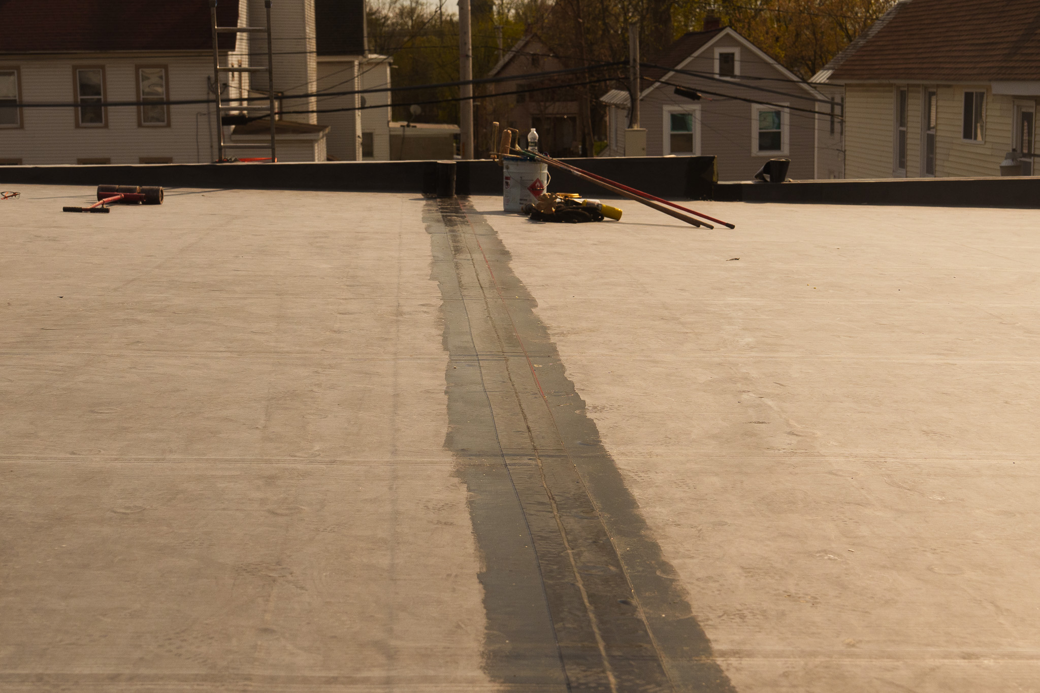 Featured image for “EPDM Roofing for Amsterdam, NY: Commercial Applications”
