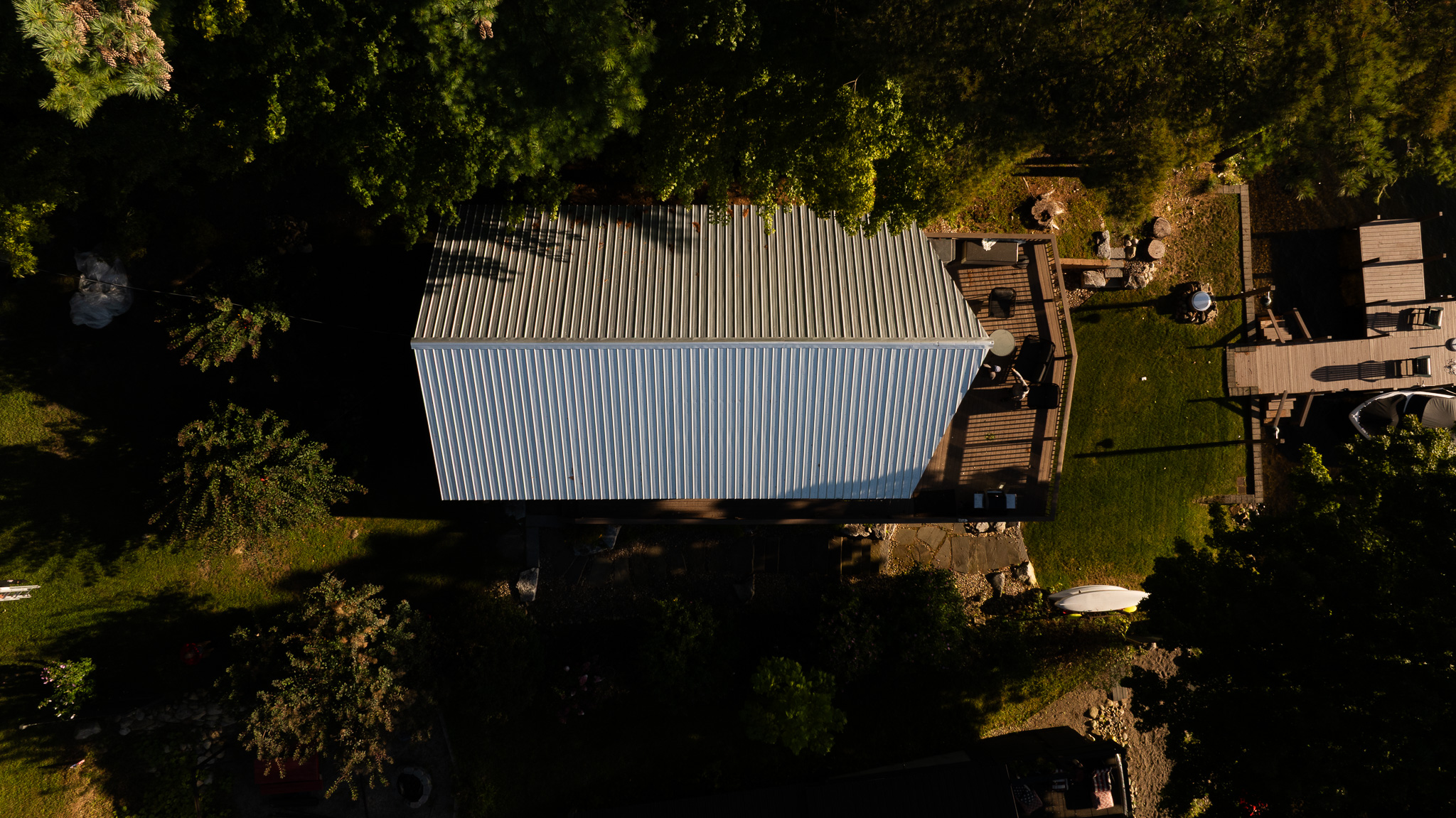Featured image for “Metal Roofing in Poughkeepsie, NY: Fall Installation Benefits”