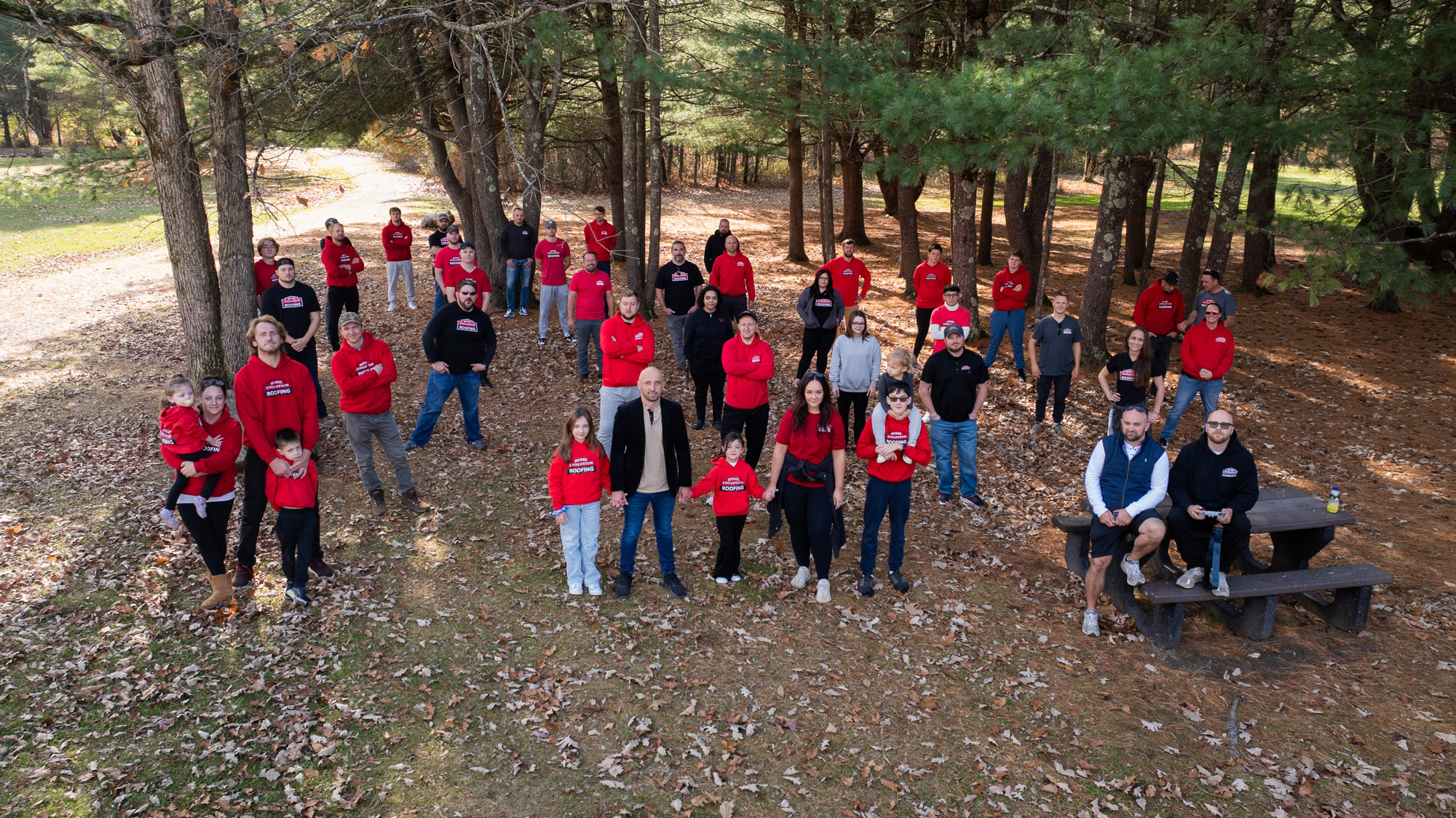 Featured image for “Roofing Companies in Utica, NY: Fall Project Management”