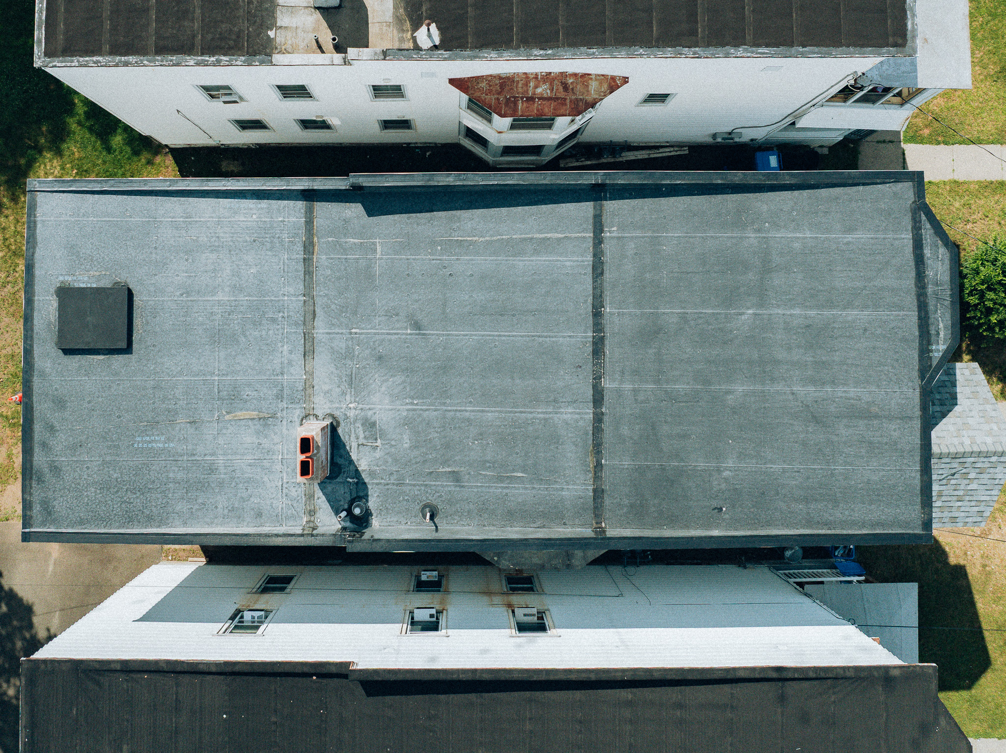 Featured image for “EPDM Roofing in Albany, NY: Commercial Durability”