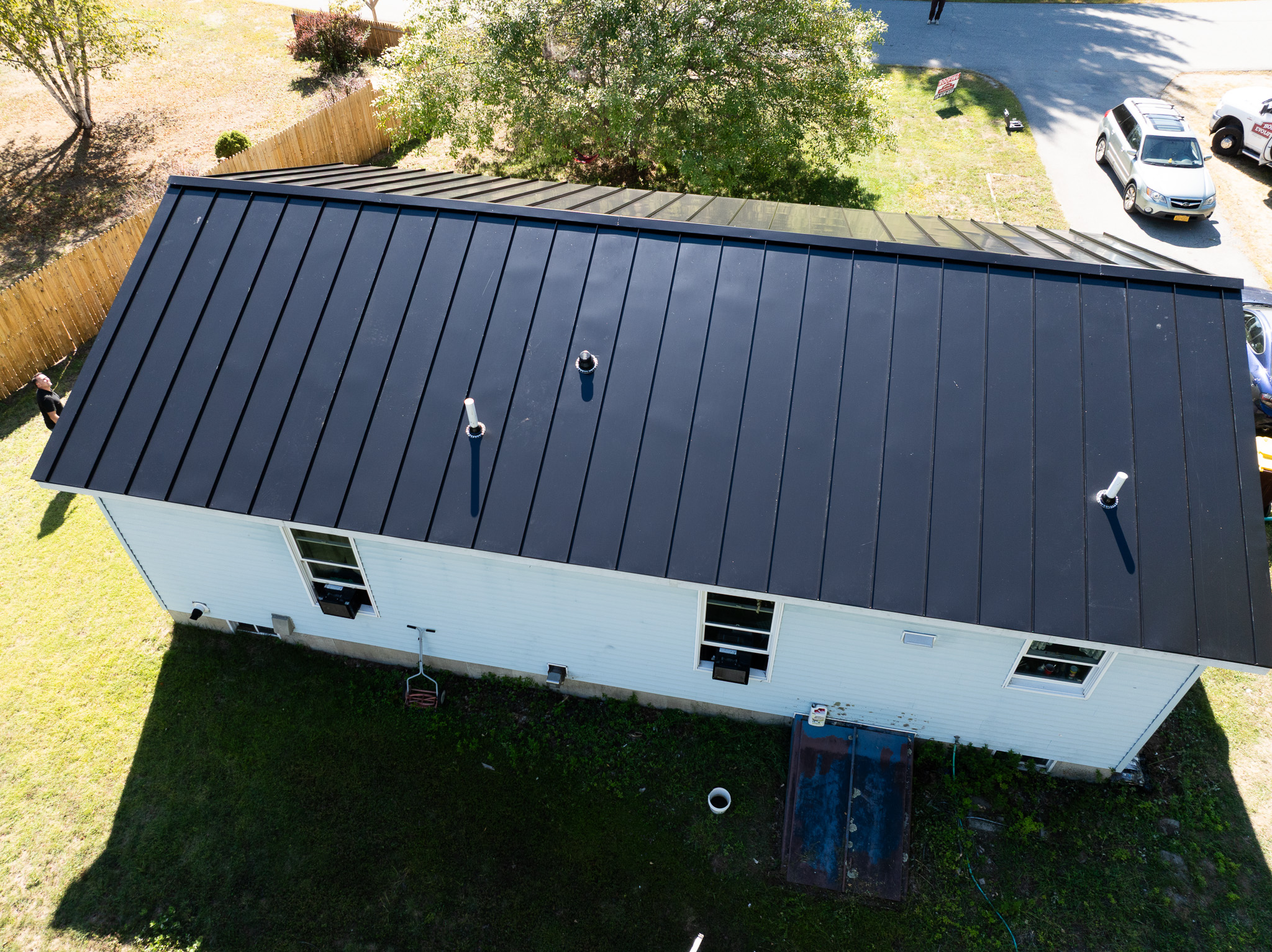 Featured image for “Roofing Companies in Utica, NY: Winter Preparation Services”