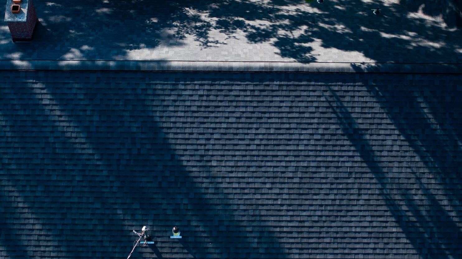Roof repair in Utica NY before winter snowfall