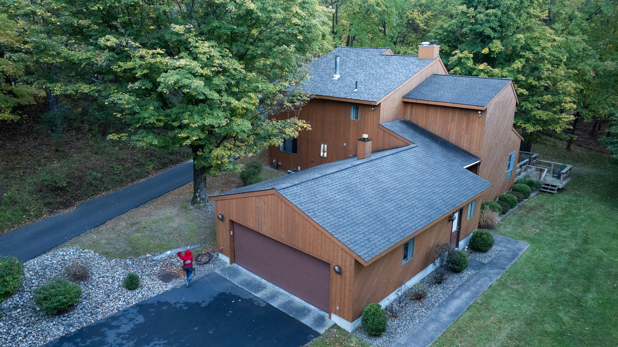 Featured image for “Emergency Roof Repair in Ballston Spa, NY: Winter Response Times”