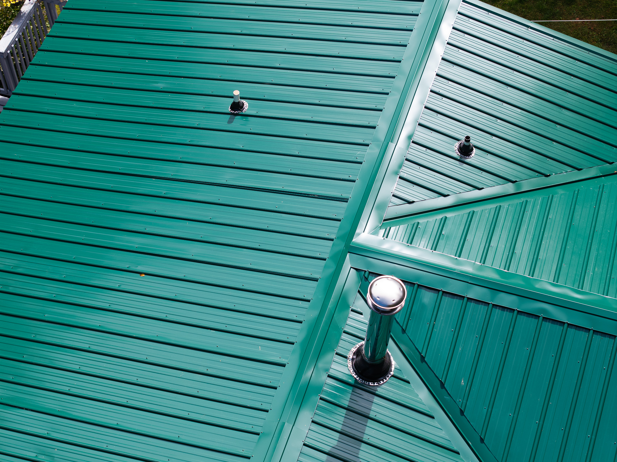 Featured image for “Metal Roof in Poughkeepsie NY for Winter Snow & Ice”