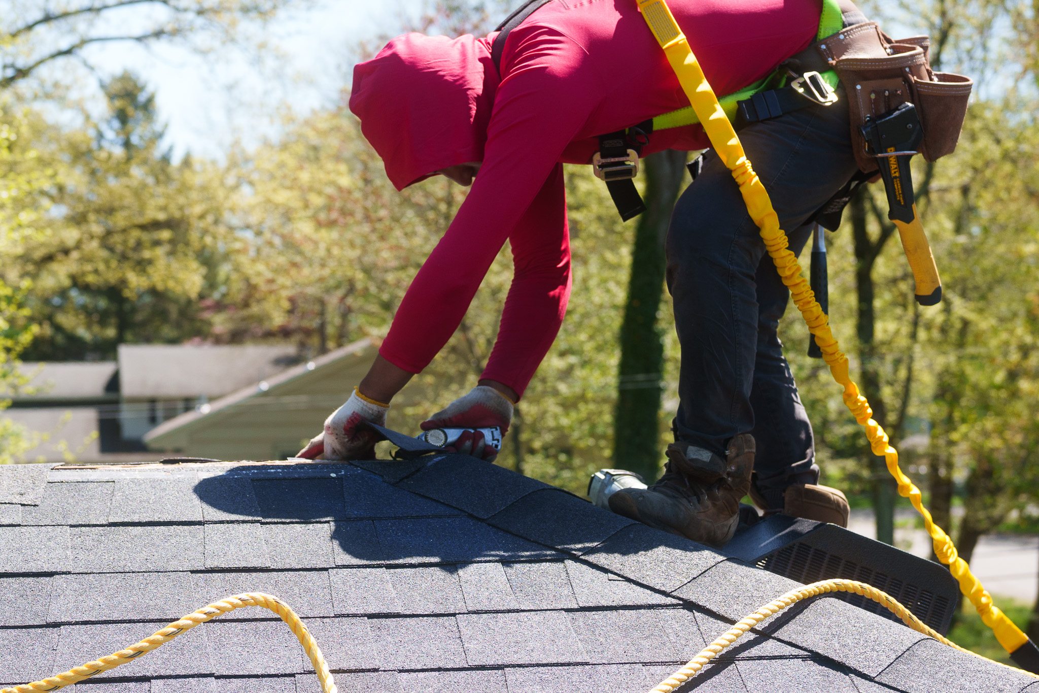 Featured image for “Roofing Companies in Poughkeepsie, NY: Emergency Winter Services”