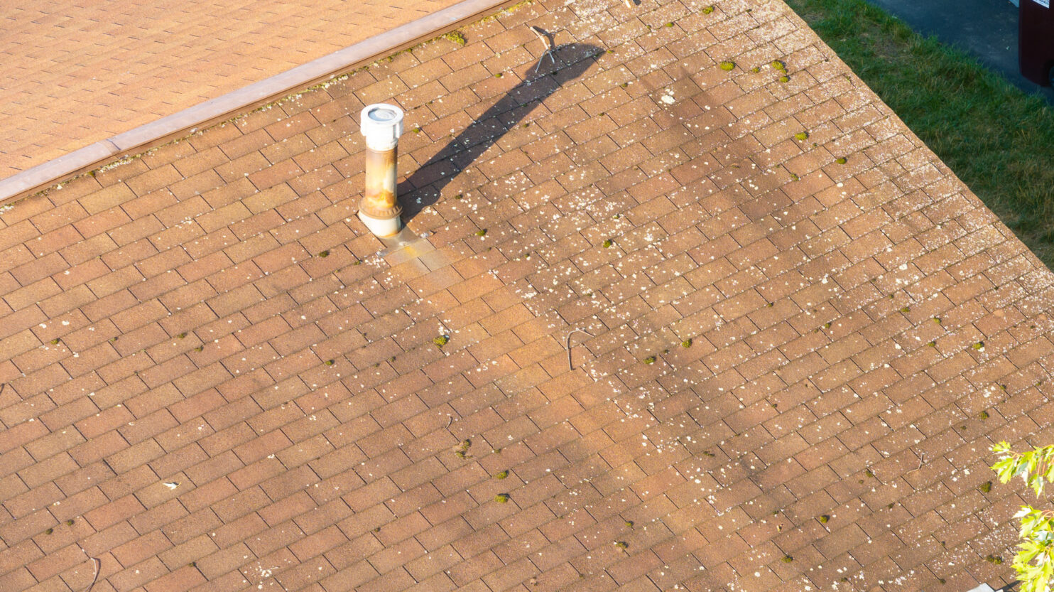 Beacon NY winter roofers repairing ice dam damage on Dutchess County home