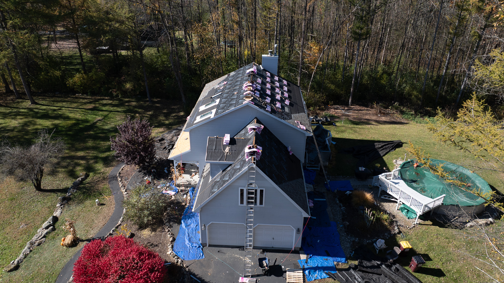 Featured image for “Roof Replacement Considerations for Utica, NY: Winter Planning for Oneida County Homes”