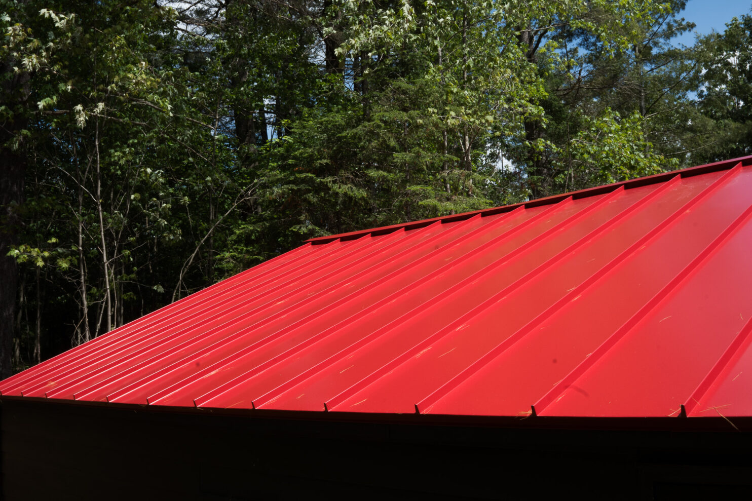 metal roof Wappingers Falls winter snow protection Dutchess County home exterior upgrade