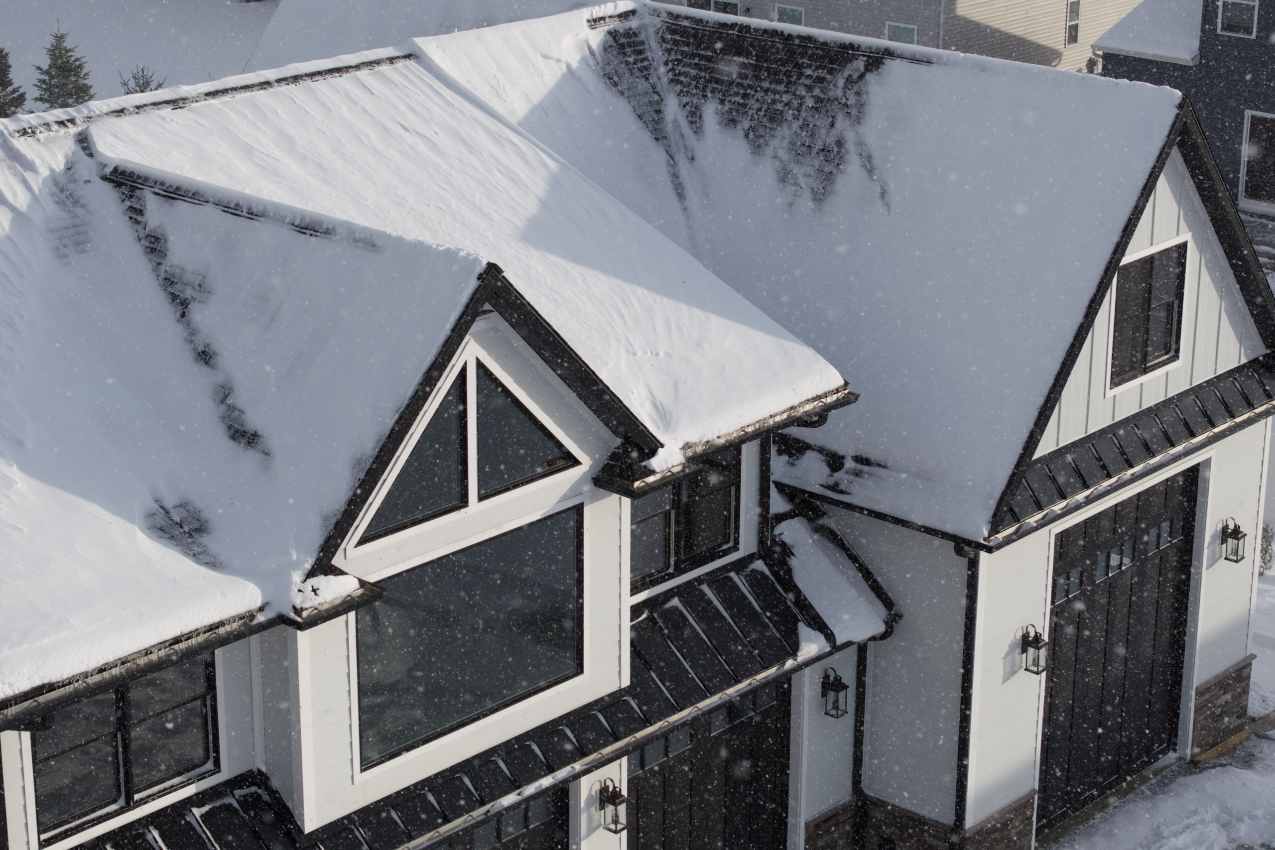 Featured image for “Metal Roof Ice Dam Prevention for Saratoga Springs, NY: Winter Guide”