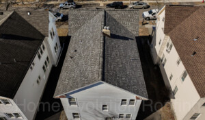 Full roof replacement in Cohoes, NY, designed for durability and style.