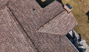 High-quality roof replacement in Schenectady, NY, using durable asphalt shingles.