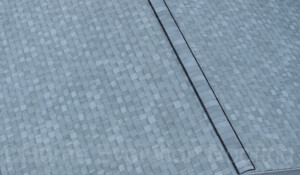 Professional roof installation in Rensselaer, NY, designed for energy efficiency and durability.