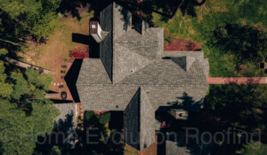 Weather-resistant roofing installation in Hudson, NY, offering maximum protection.