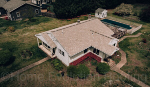 High-quality roofing project in Germantown, NY, featuring premium materials.