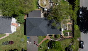 Energy-efficient roofing solution in Saratoga Springs, NY.