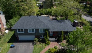 High-performance roofing installation in Clifton Park, NY, built to withstand the elements.