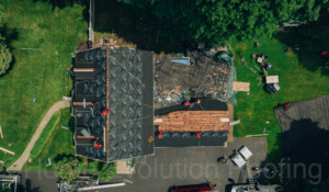 Expert residential roofing services in Clifton Park, NY.