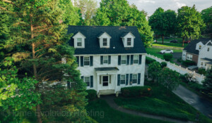 Expert roof repair in Albany, NY, fixing leaks and damaged shingles.