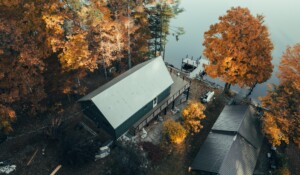 metal roof lake George NY