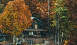 metal roof lake George NY